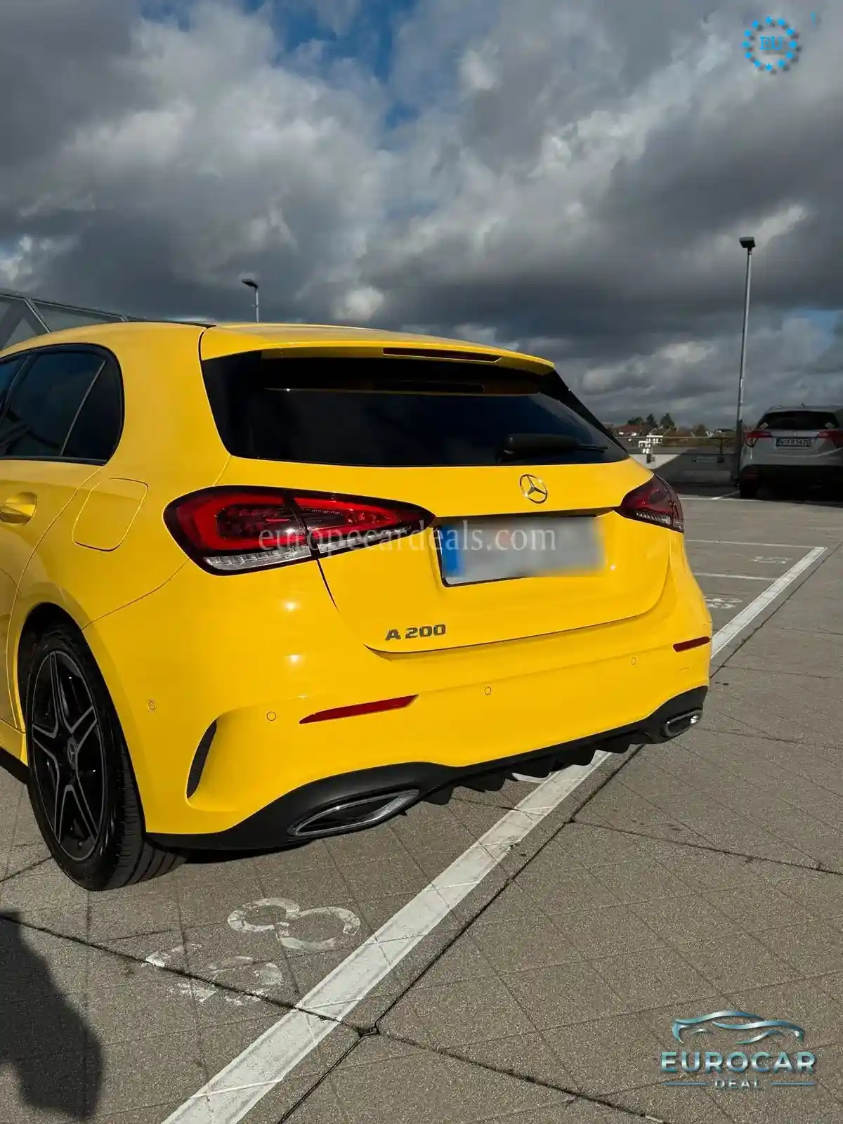 Mercedes-Benz A 200