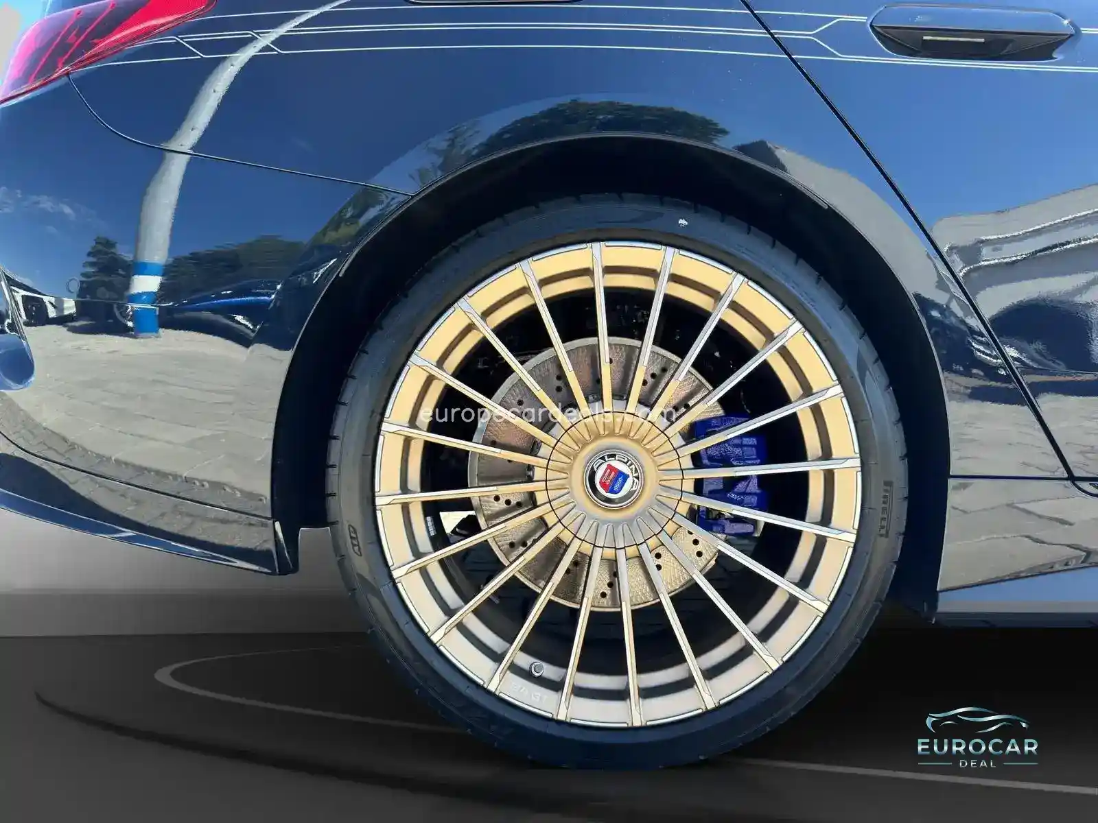 ALPINA B4
