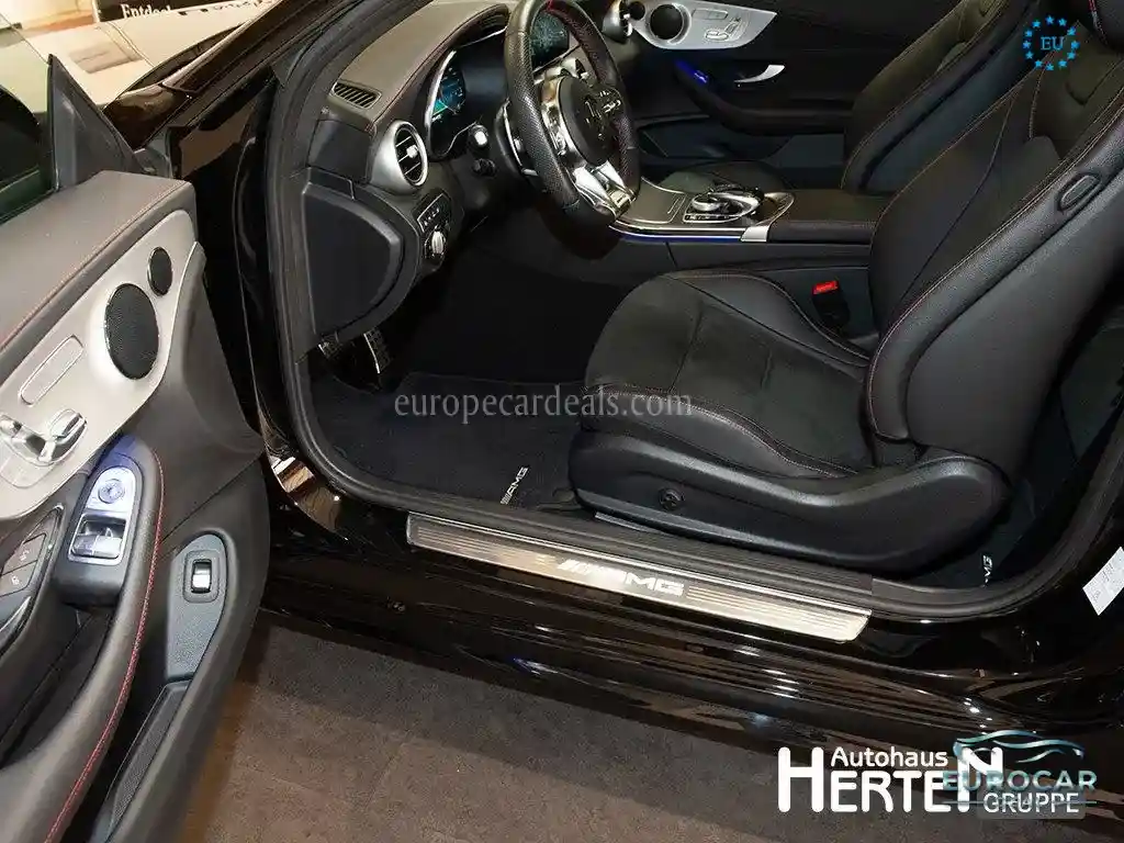 Mercedes-Benz C 43 AMG