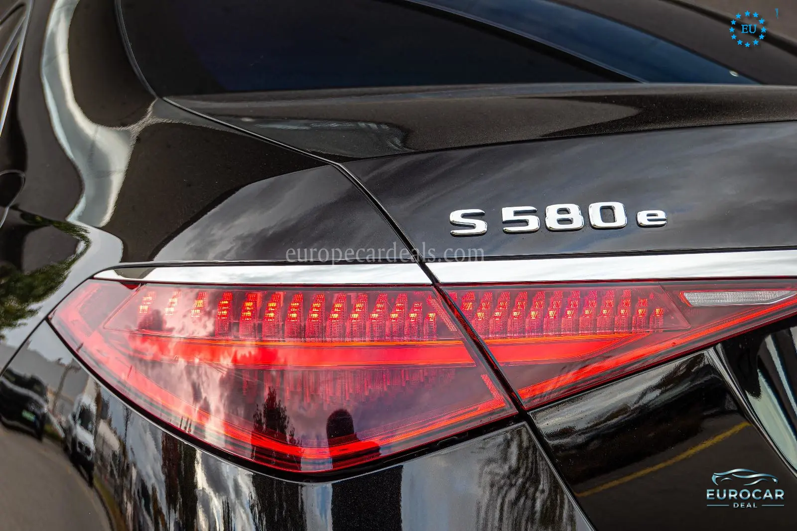 Mercedes-Benz S 580