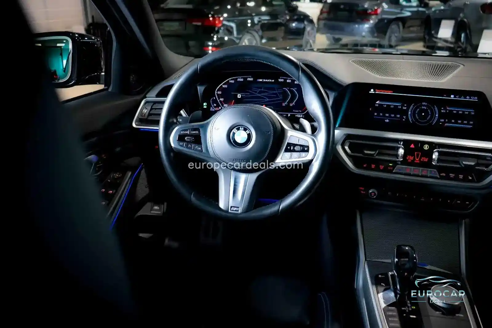 BMW M340d