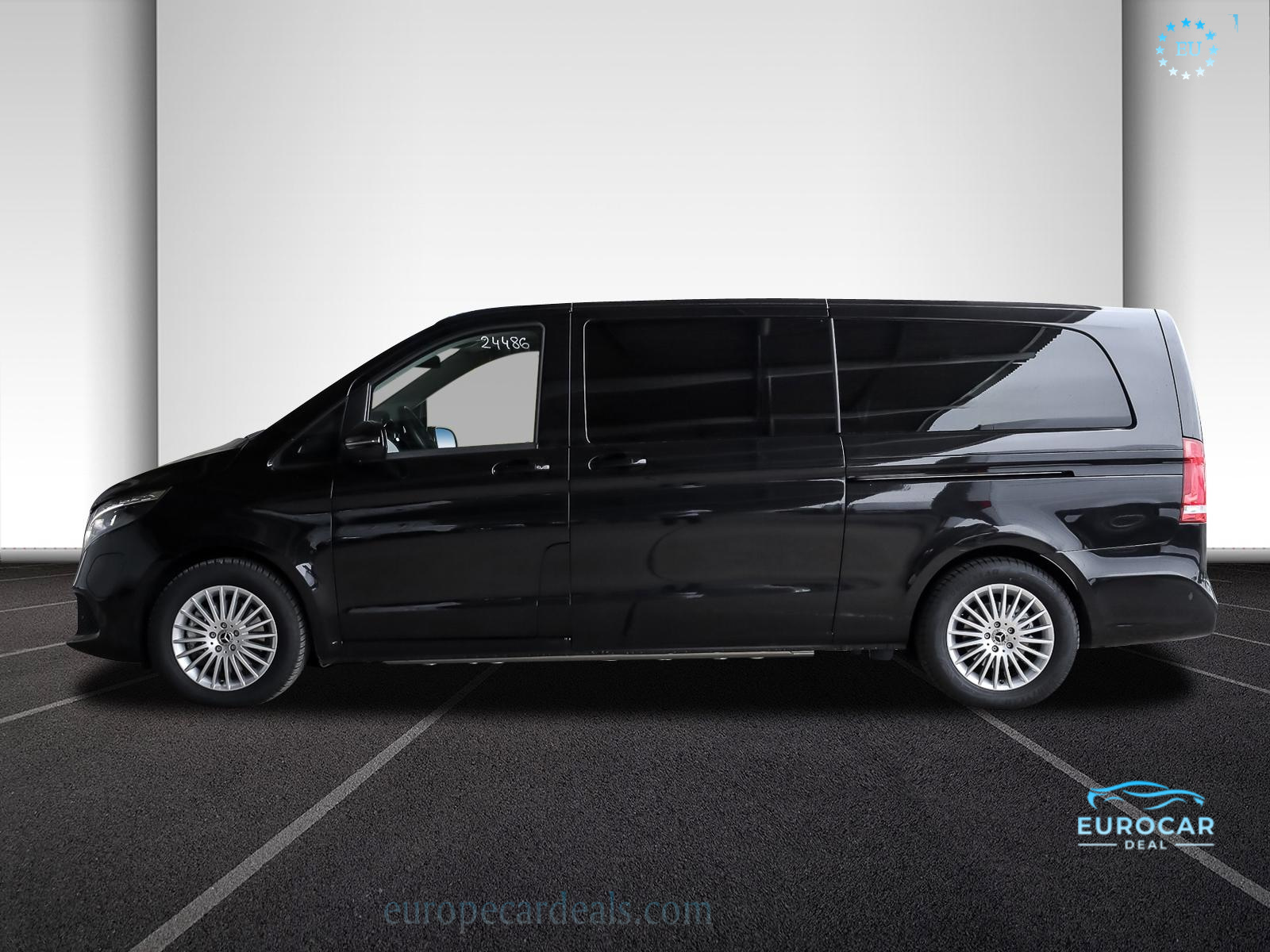 Mercedes-Benz EQV