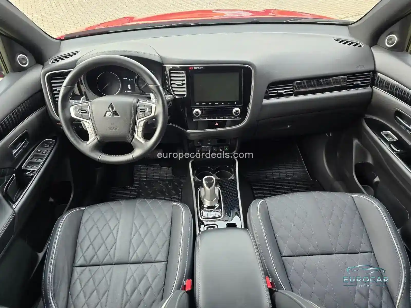 Mitsubishi Plug-in Hybrid Outlander