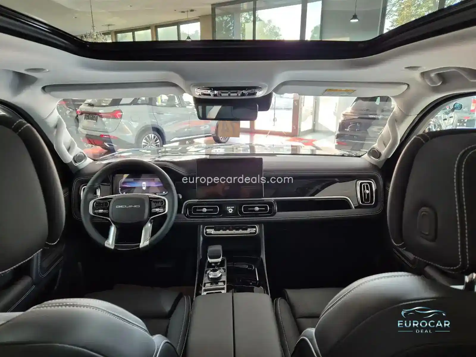 BAIC BJ60