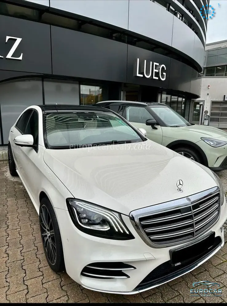 Mercedes-Benz S 400