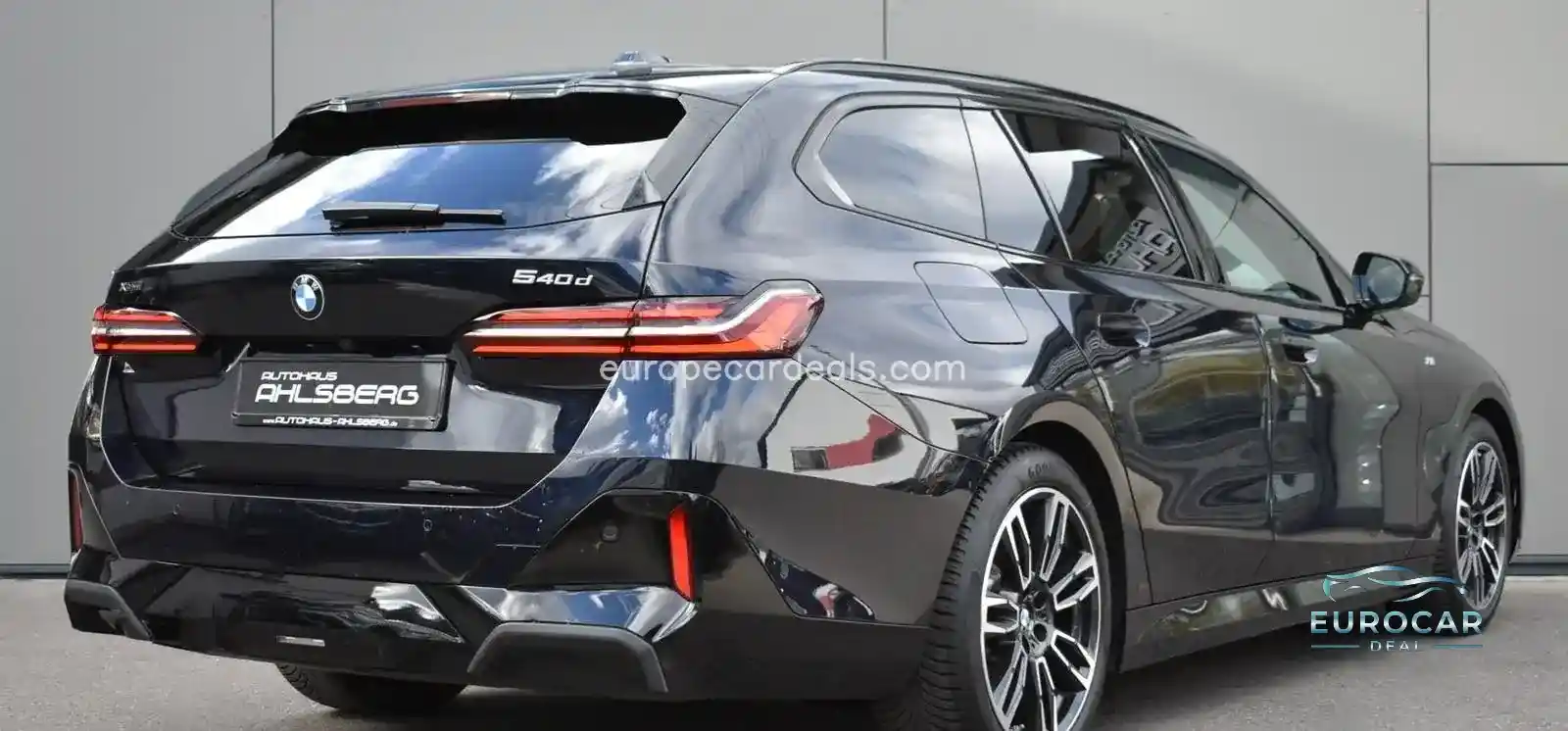 BMW 540