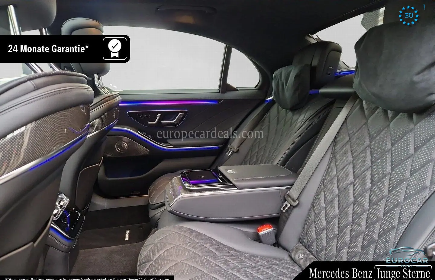 Mercedes-Benz S 580