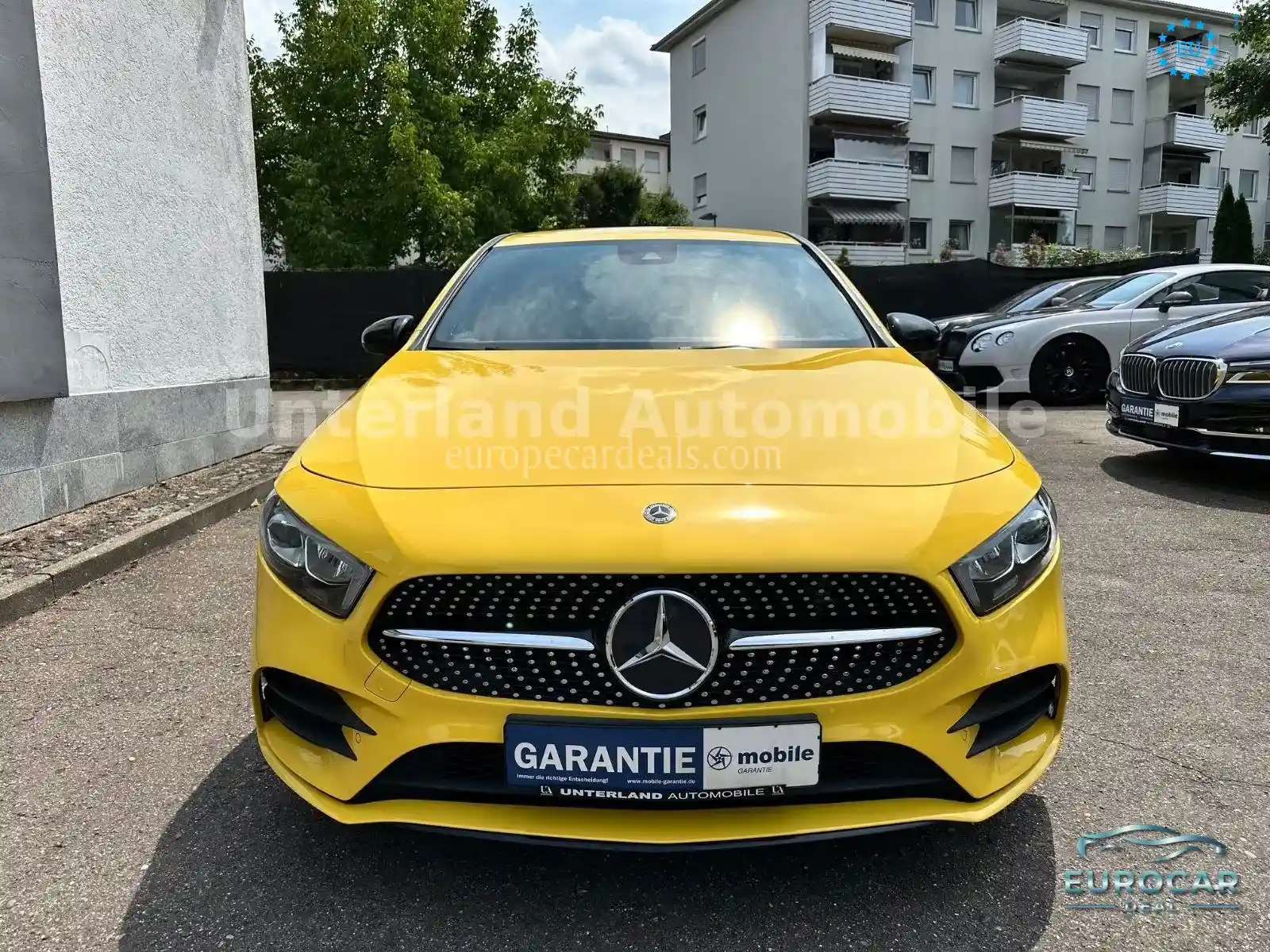 Mercedes-Benz A 200