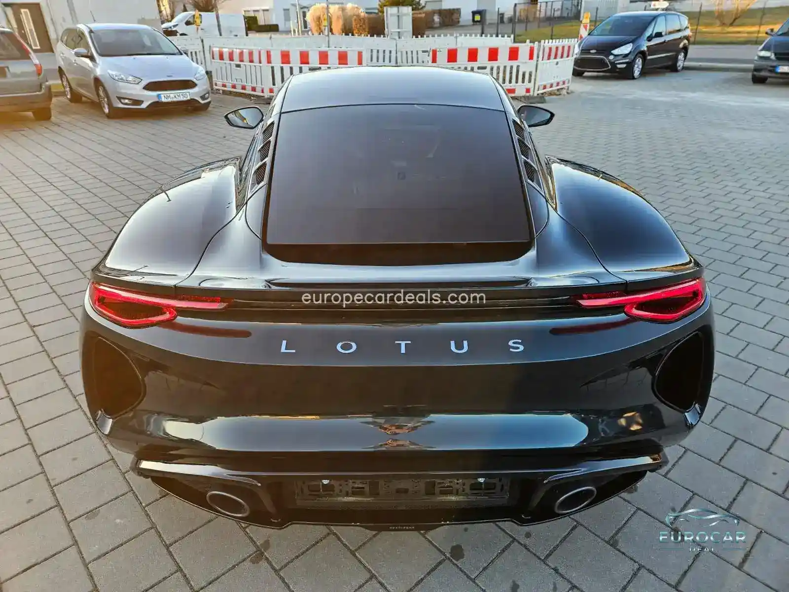 Lotus Emira