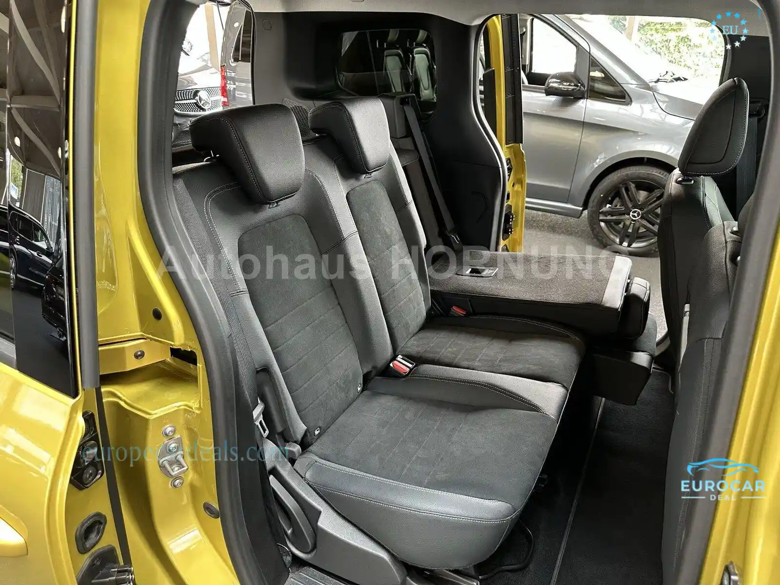 Mercedes-Benz EQT
