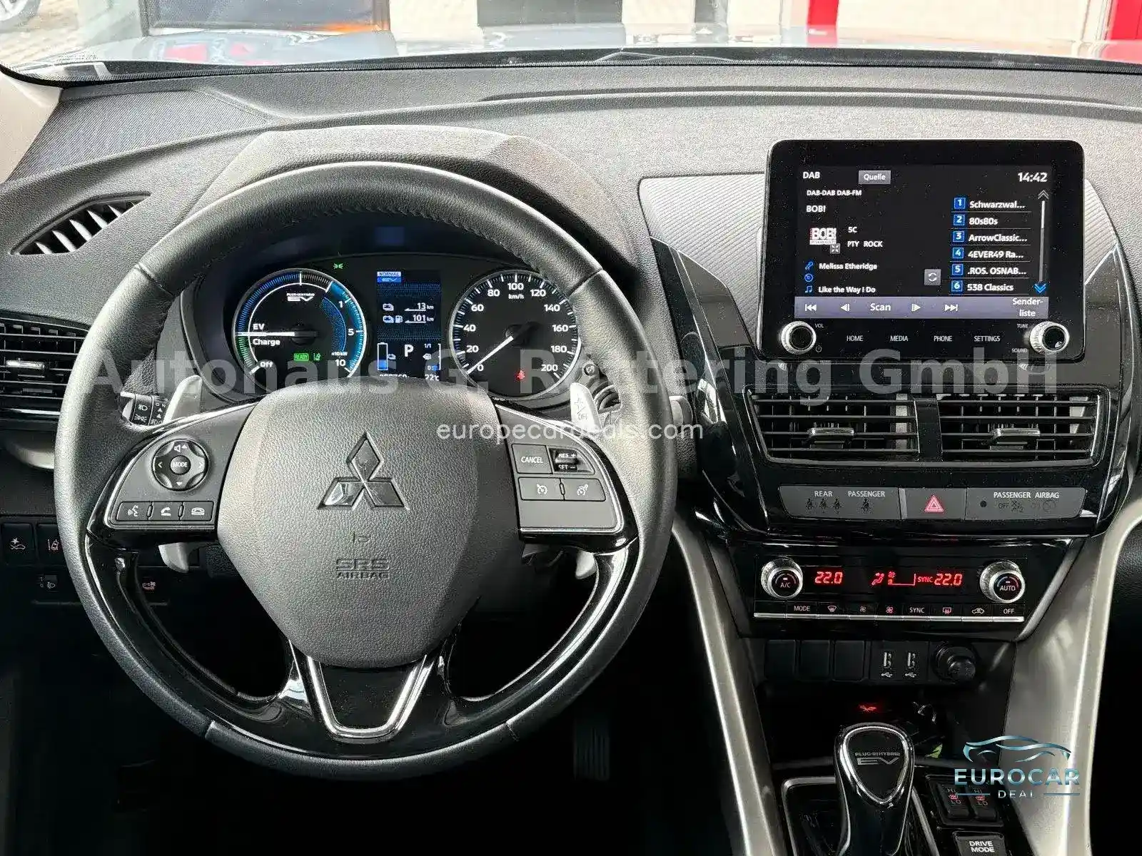 Mitsubishi Eclipse Cross