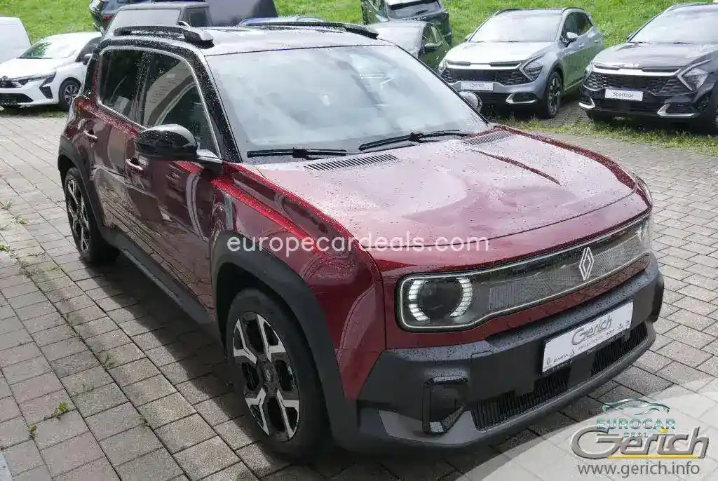 Renault R 4