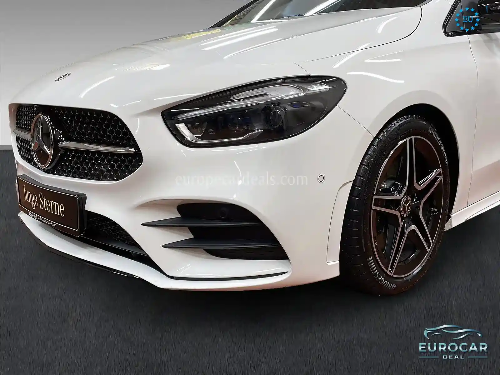 Mercedes-Benz B 220