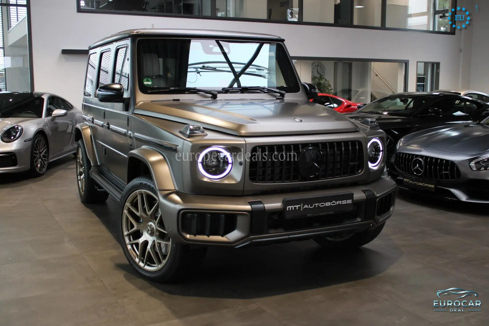 Mercedes-Benz G 63 AMG
