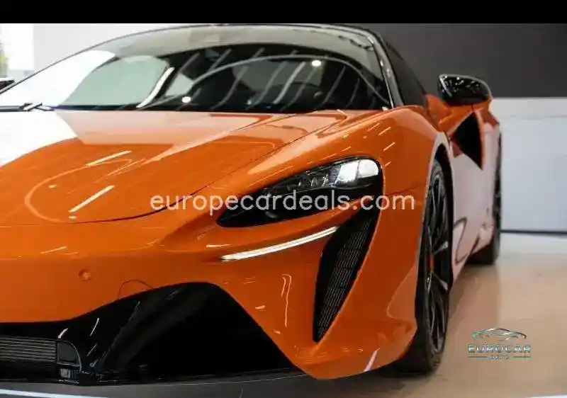 McLaren Artura