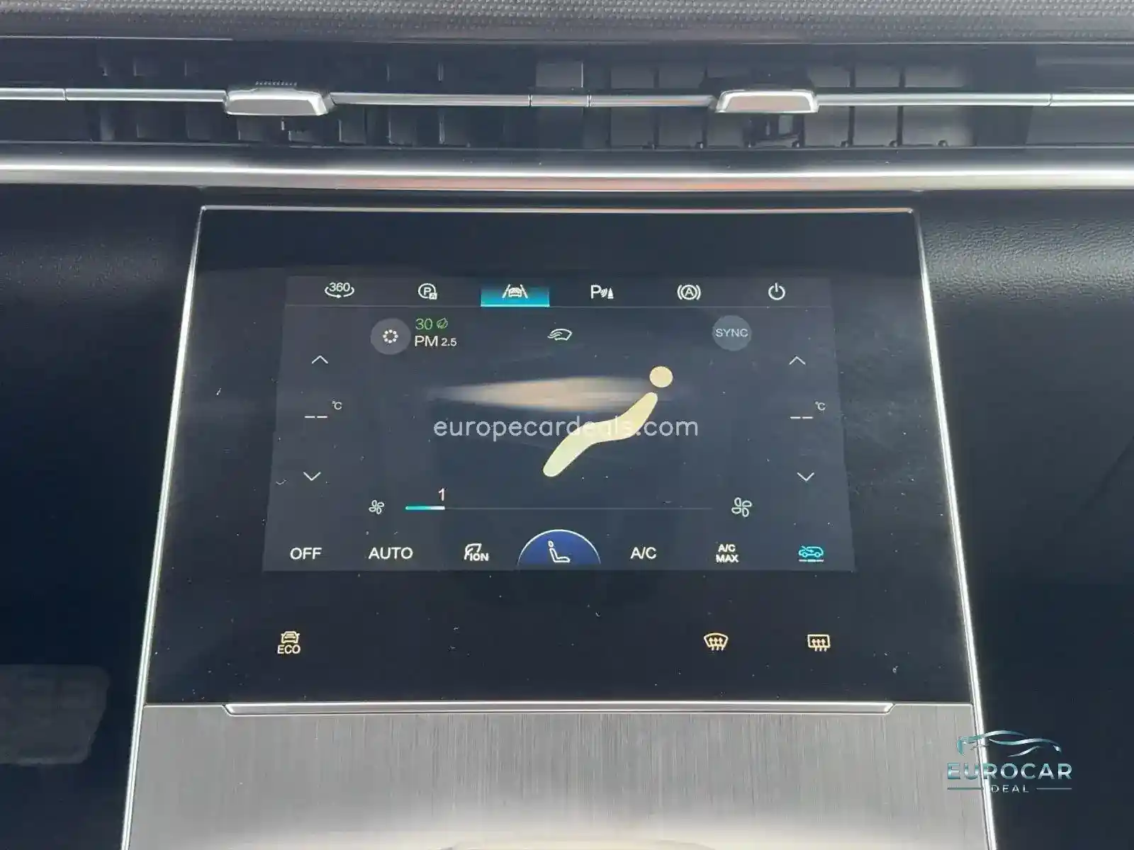 BAIC Beijing X75