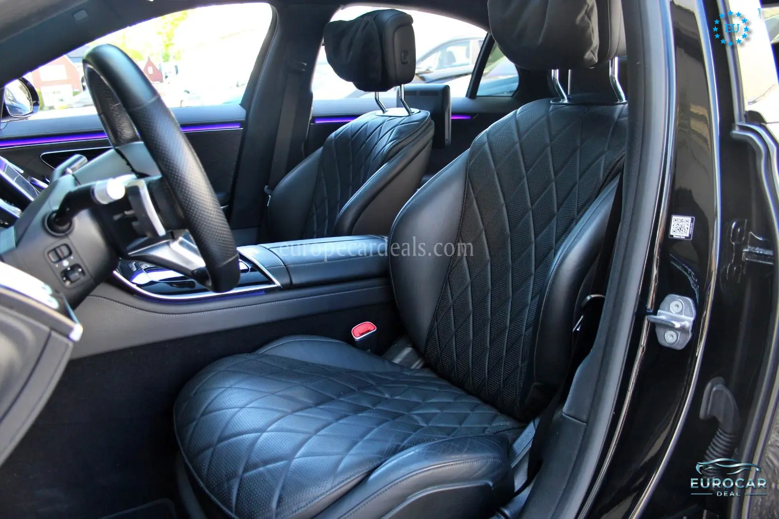 Mercedes-Benz S 500