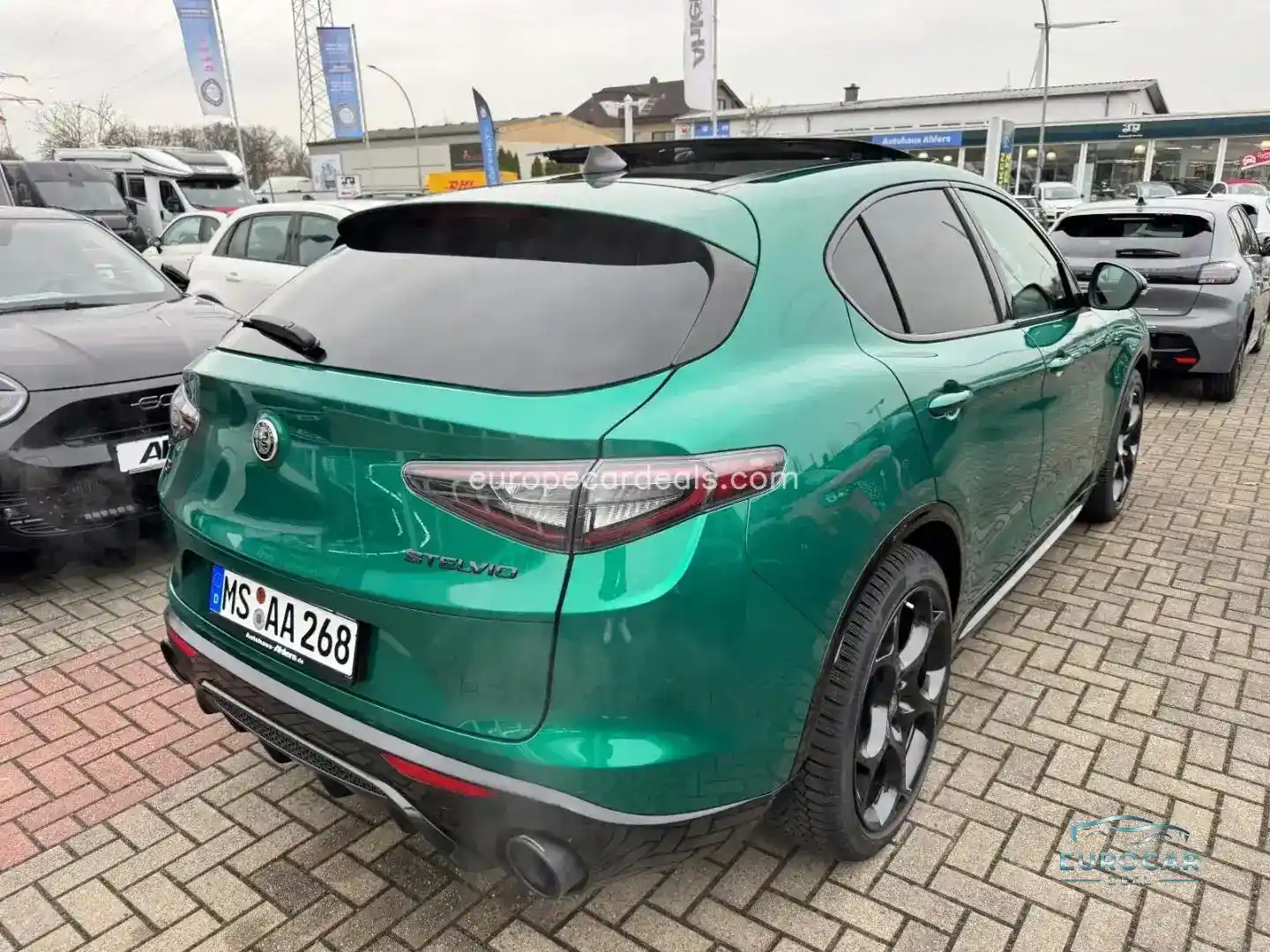 Alfa Romeo Stelvio