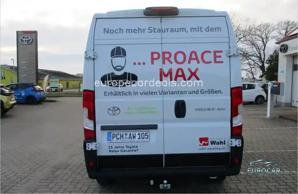 Toyota Proace (Verso)