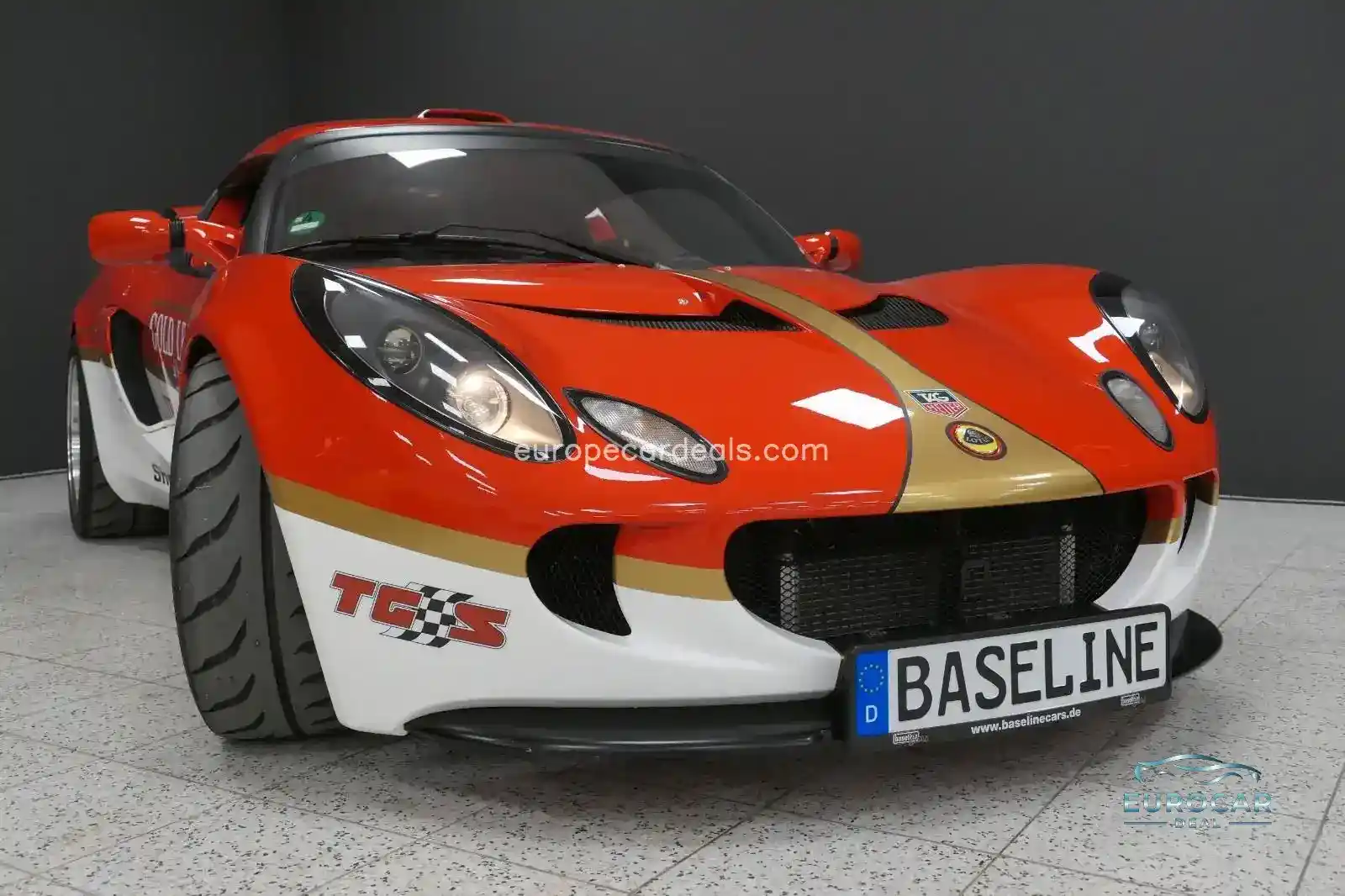 Lotus Exige