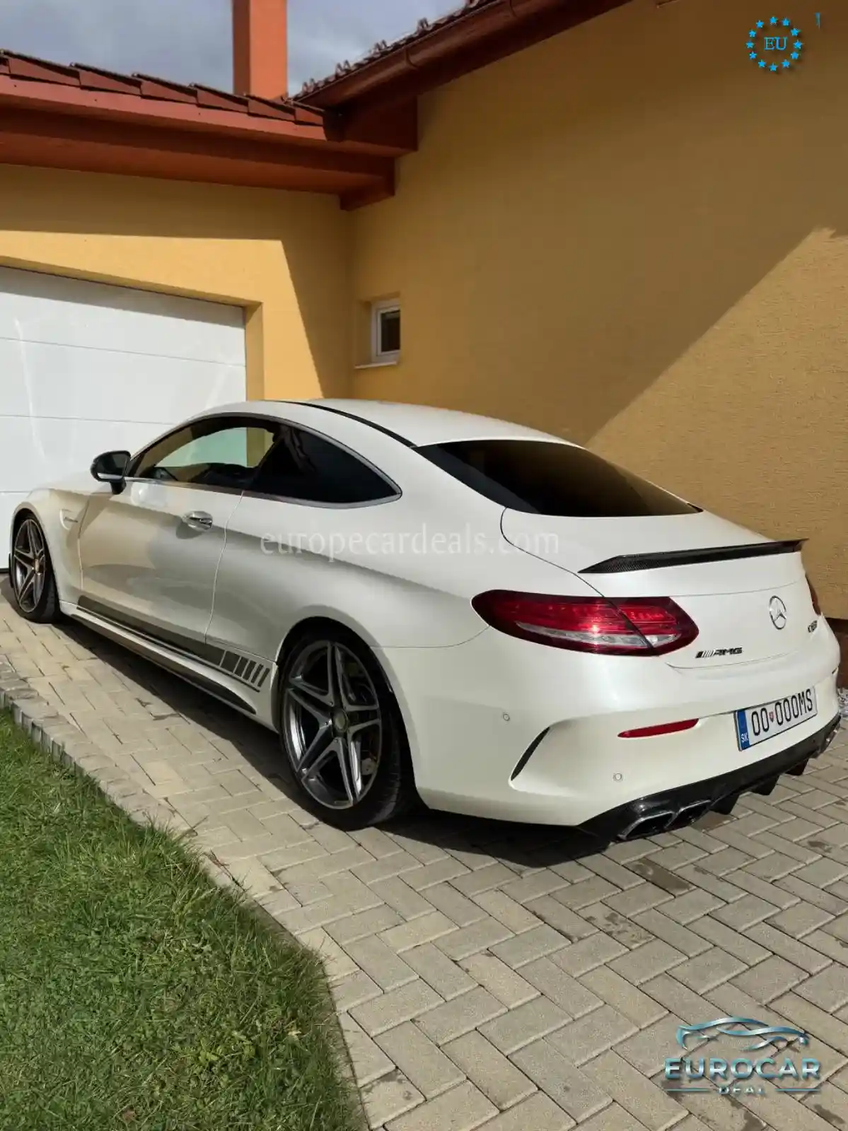 Mercedes-Benz C 63 AMG