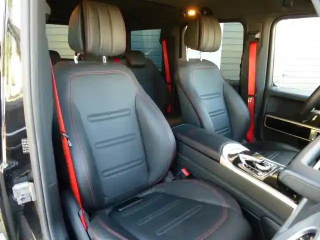 Mercedes-Benz G 500