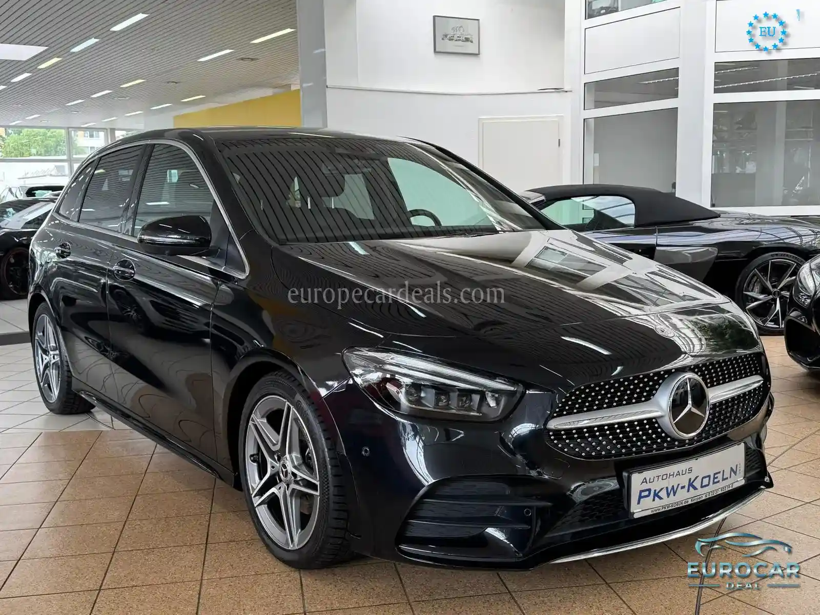 Mercedes-Benz B 200