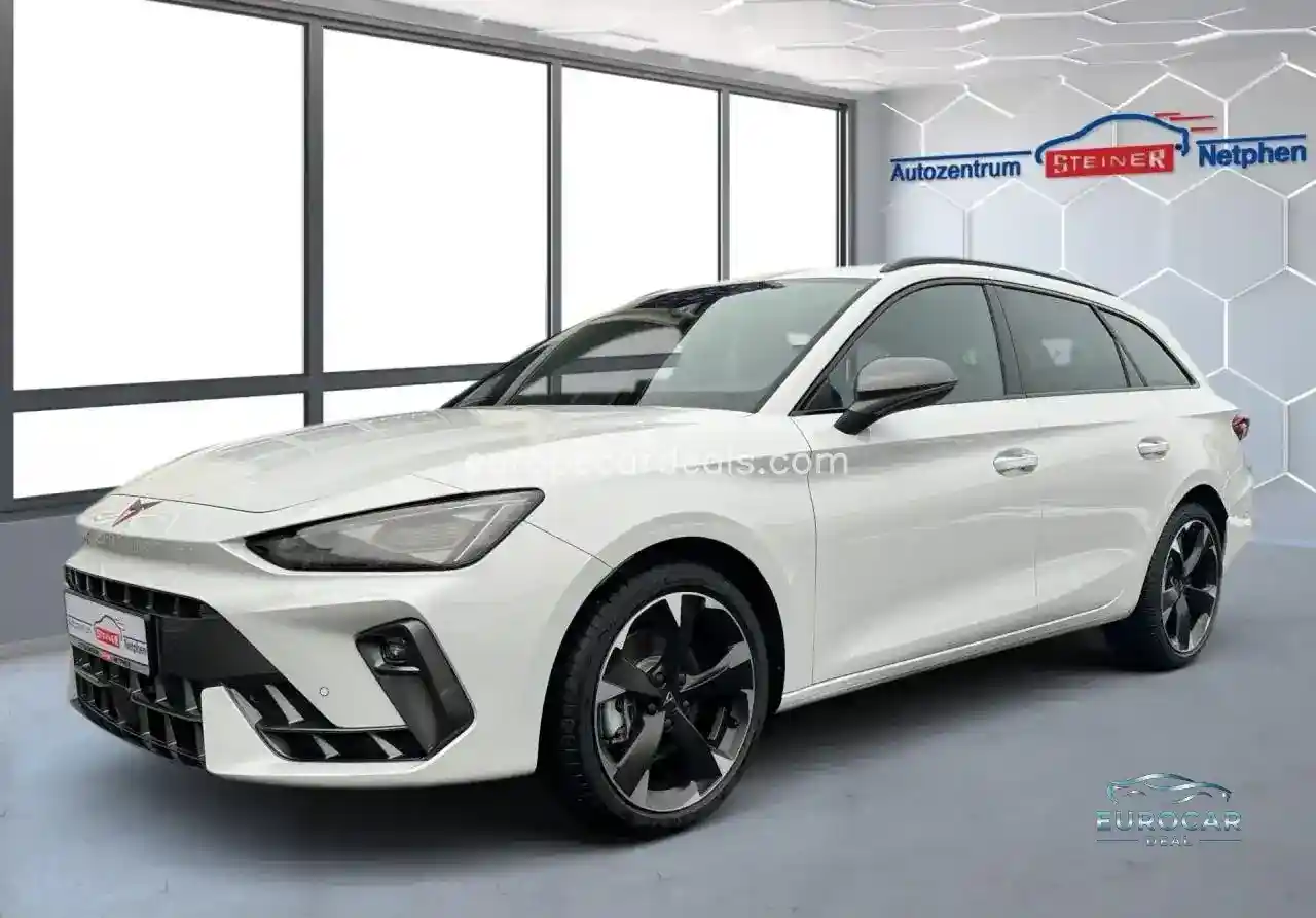 Cupra Leon