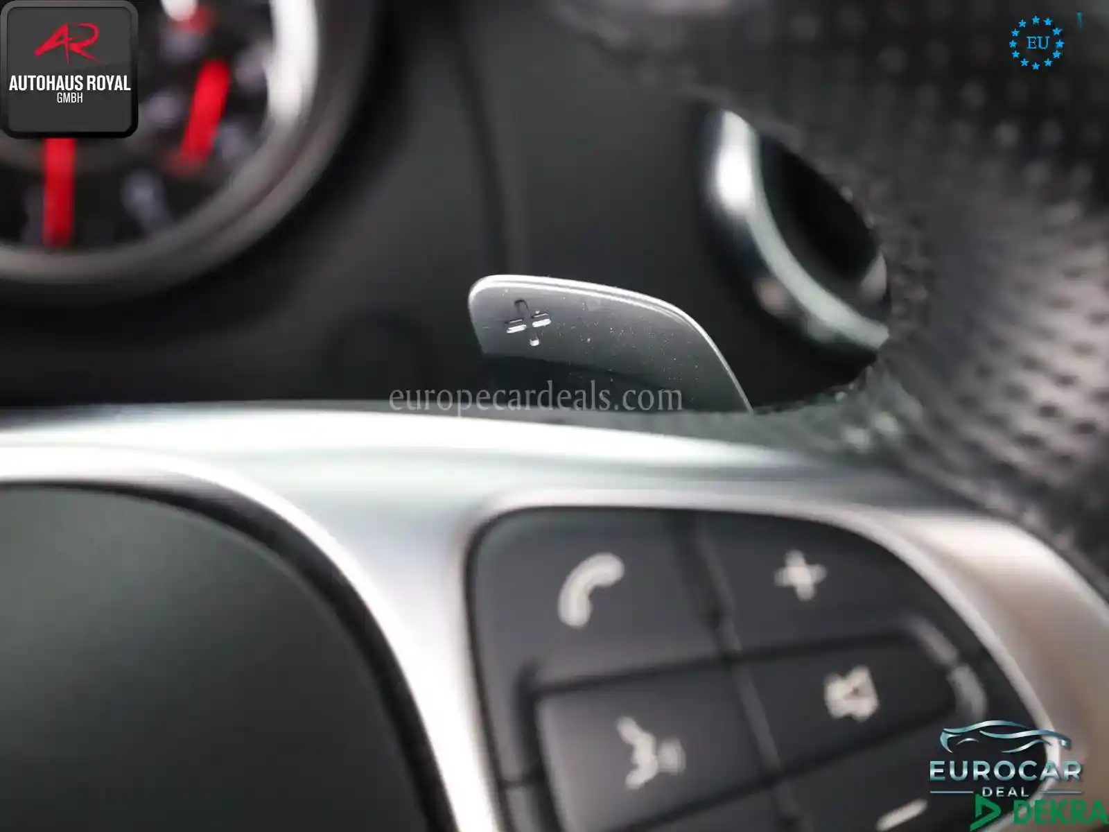 Mercedes-Benz A 45 AMG