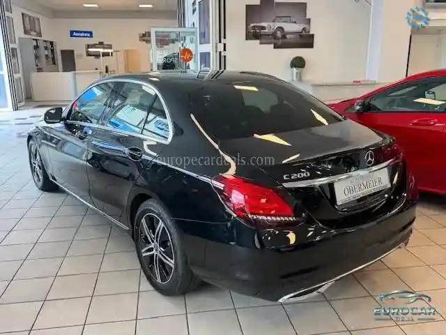 Mercedes-Benz C 200