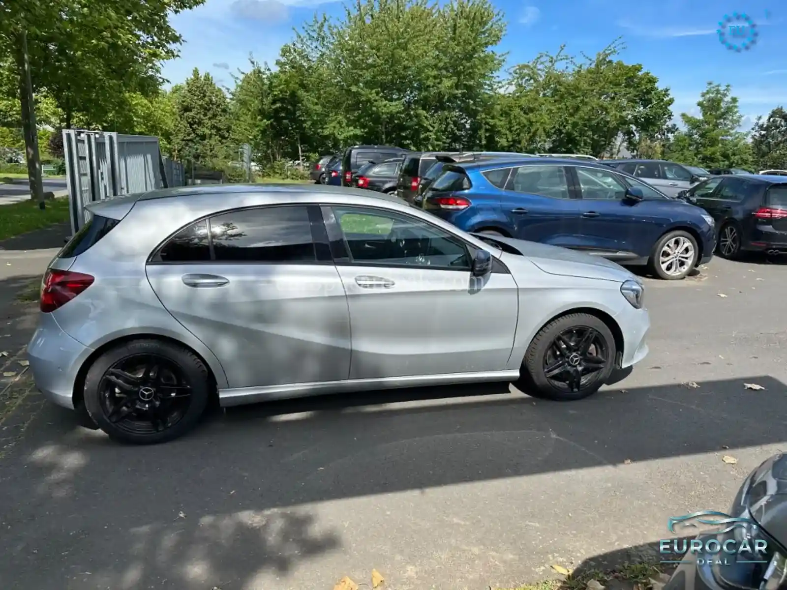 Mercedes-Benz A 250
