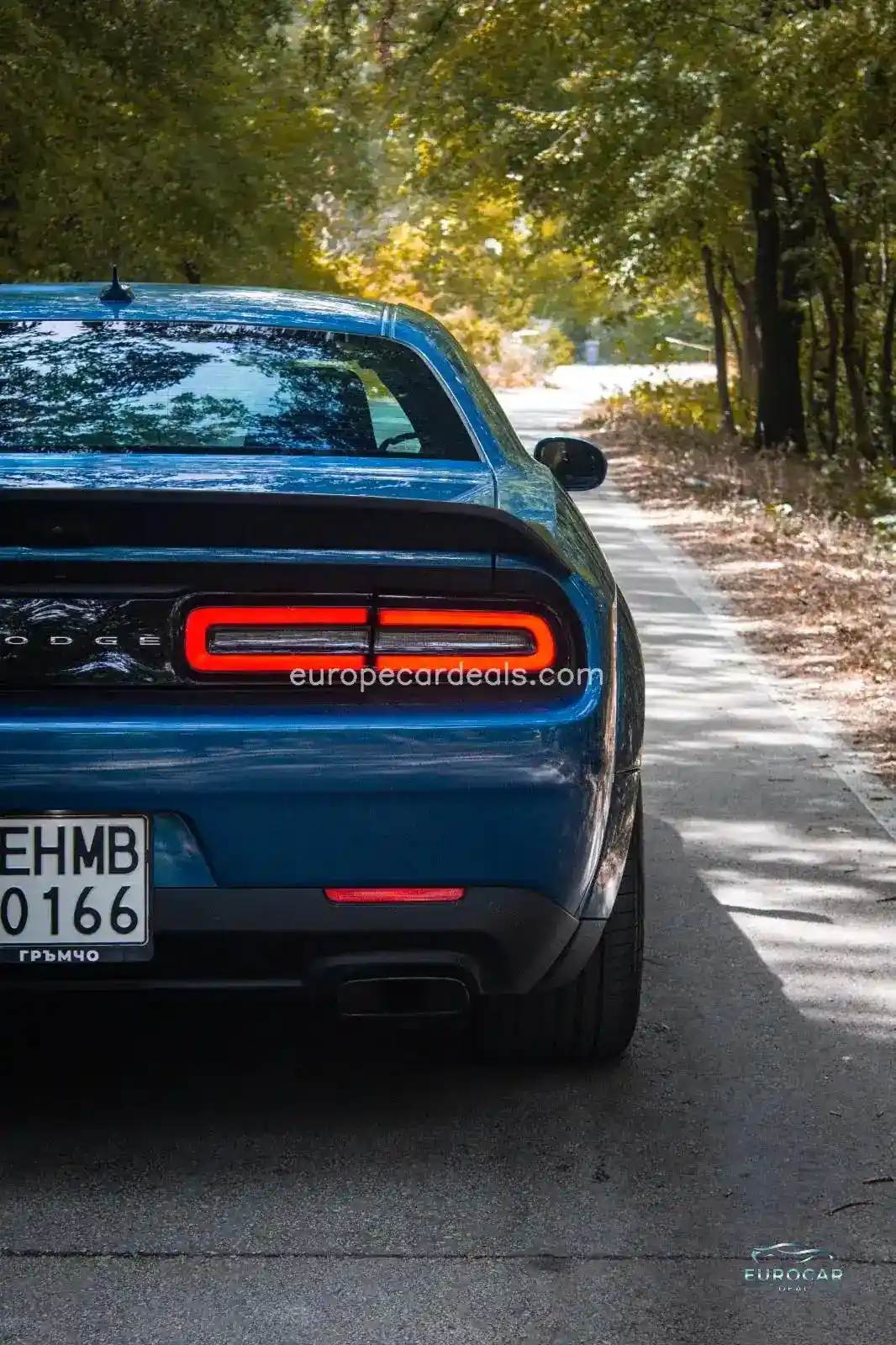 Dodge Challenger