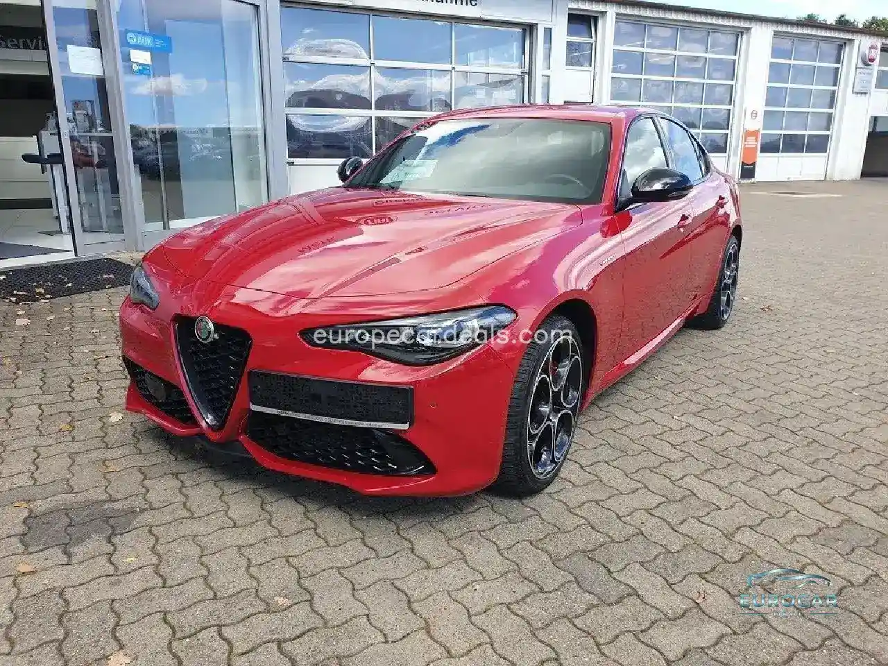 Alfa Romeo Giulia