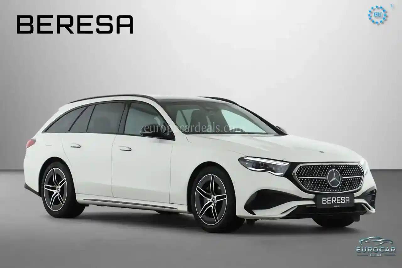 Mercedes-Benz E 220