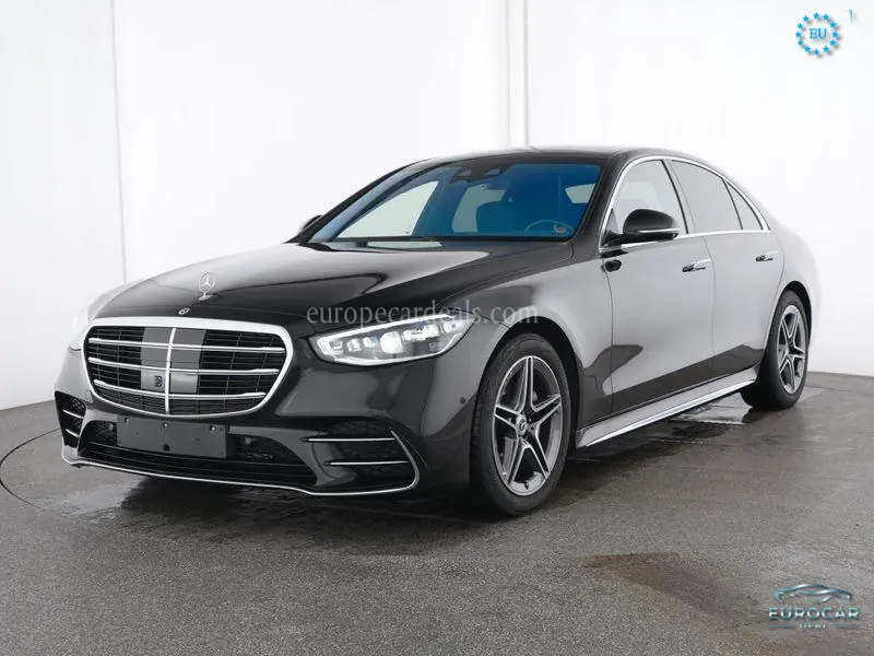 Mercedes-Benz S 350
