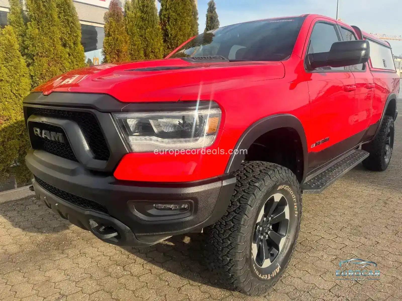 Dodge RAM