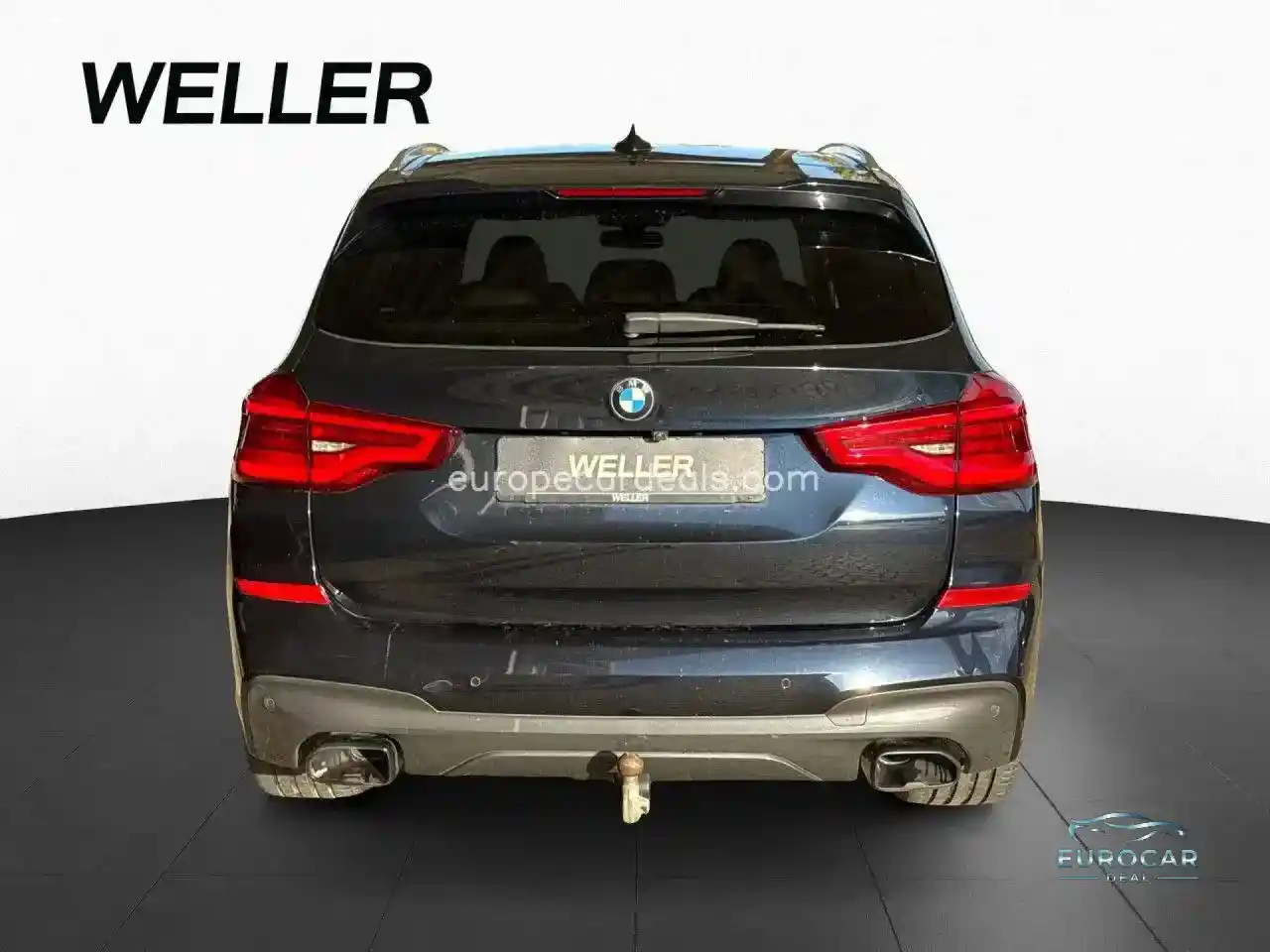 BMW X3 M40