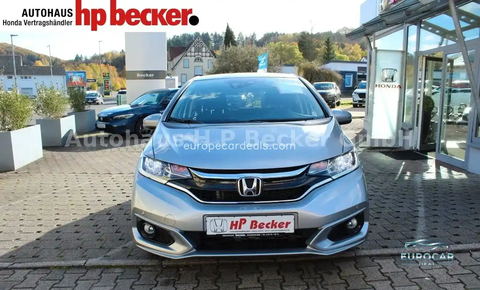 Honda Jazz