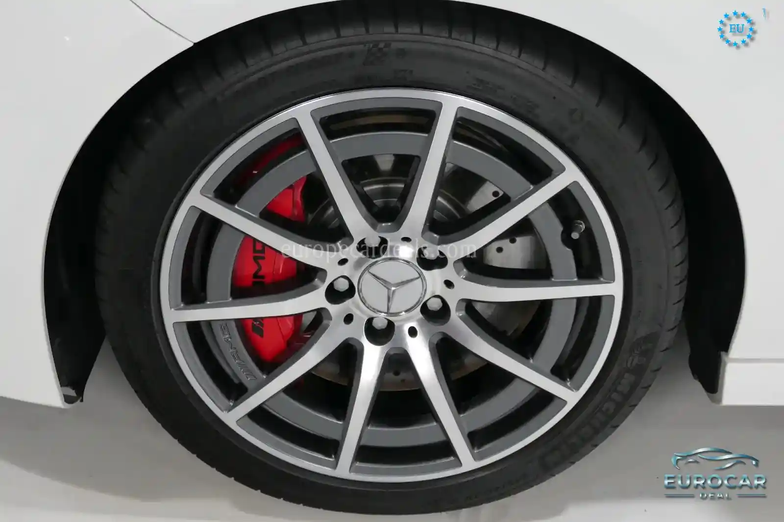 Mercedes-Benz CLA 45 AMG