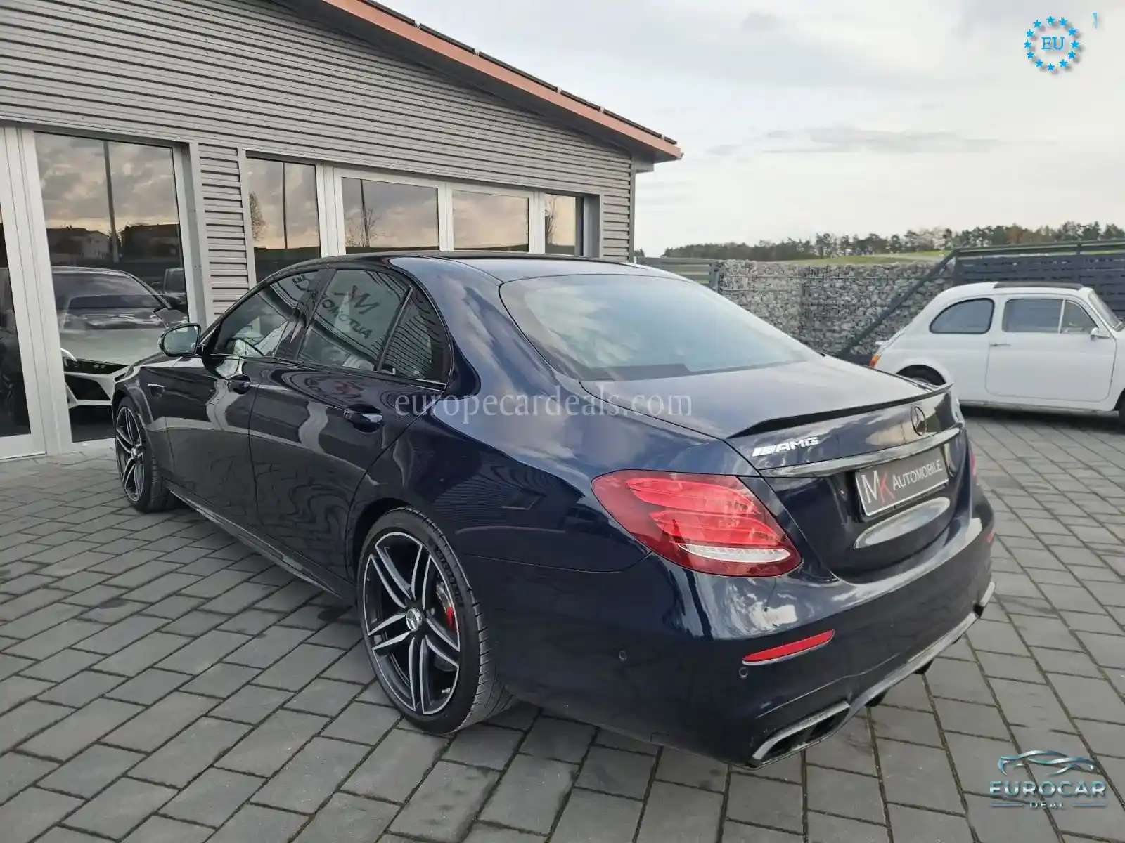 Mercedes-Benz E 63 AMG