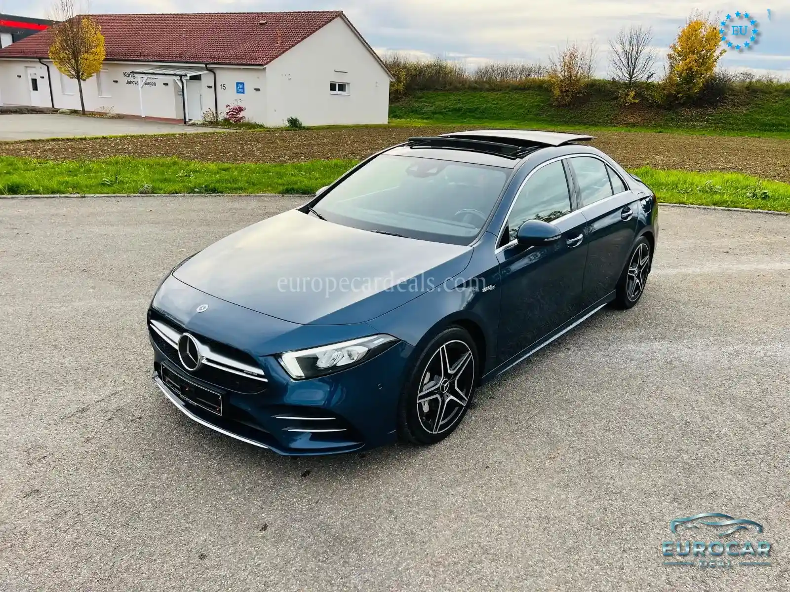 Mercedes-Benz A 35 AMG