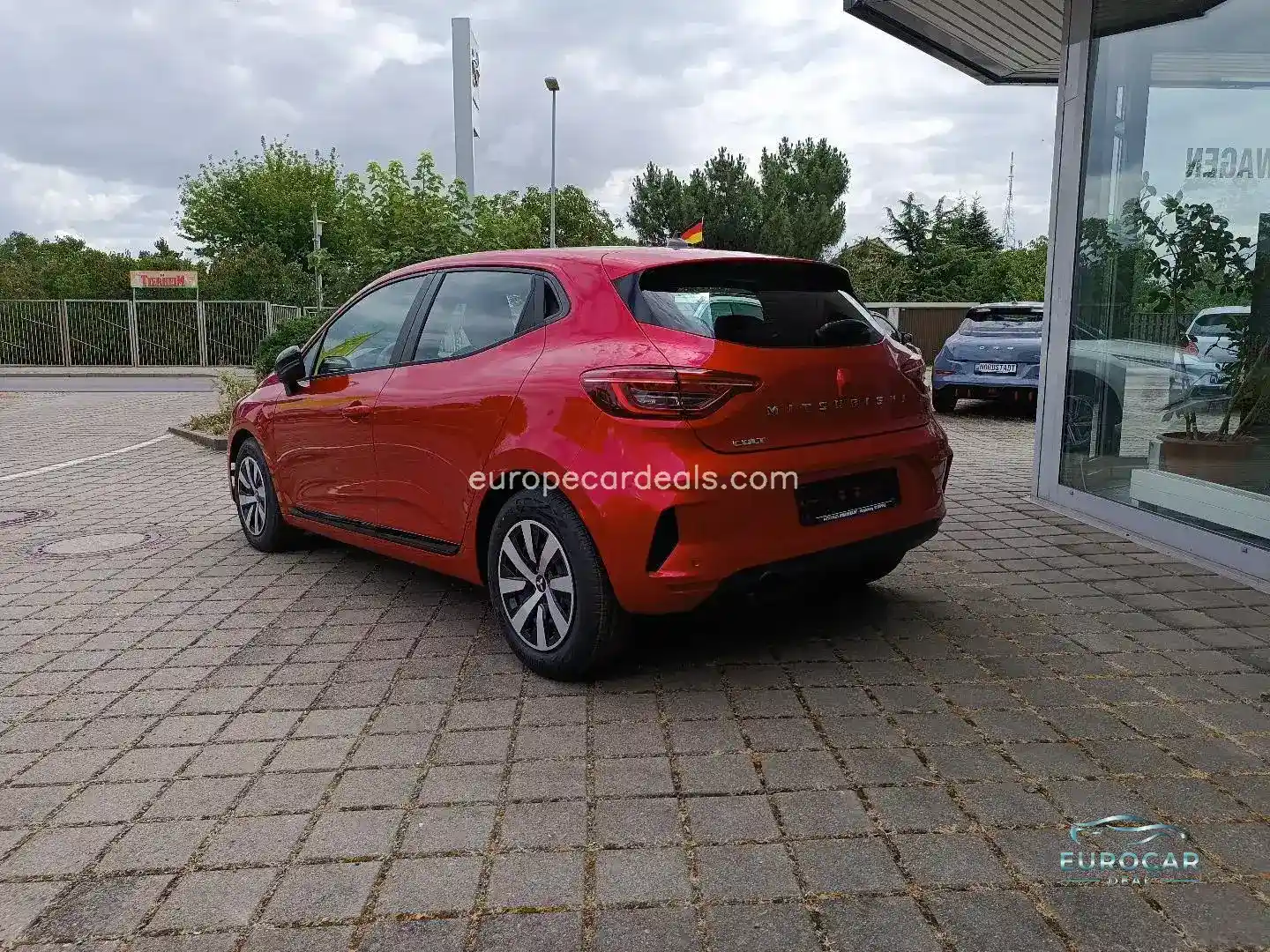 Mitsubishi Colt
