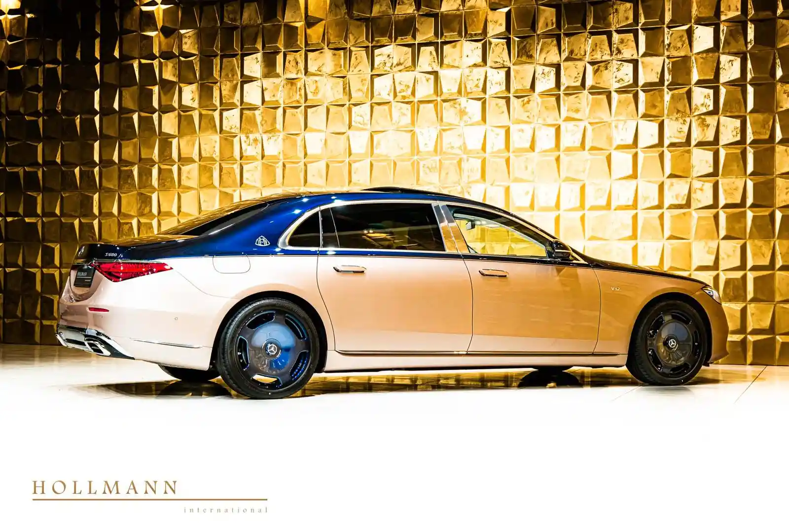 Mercedes-Benz S 680