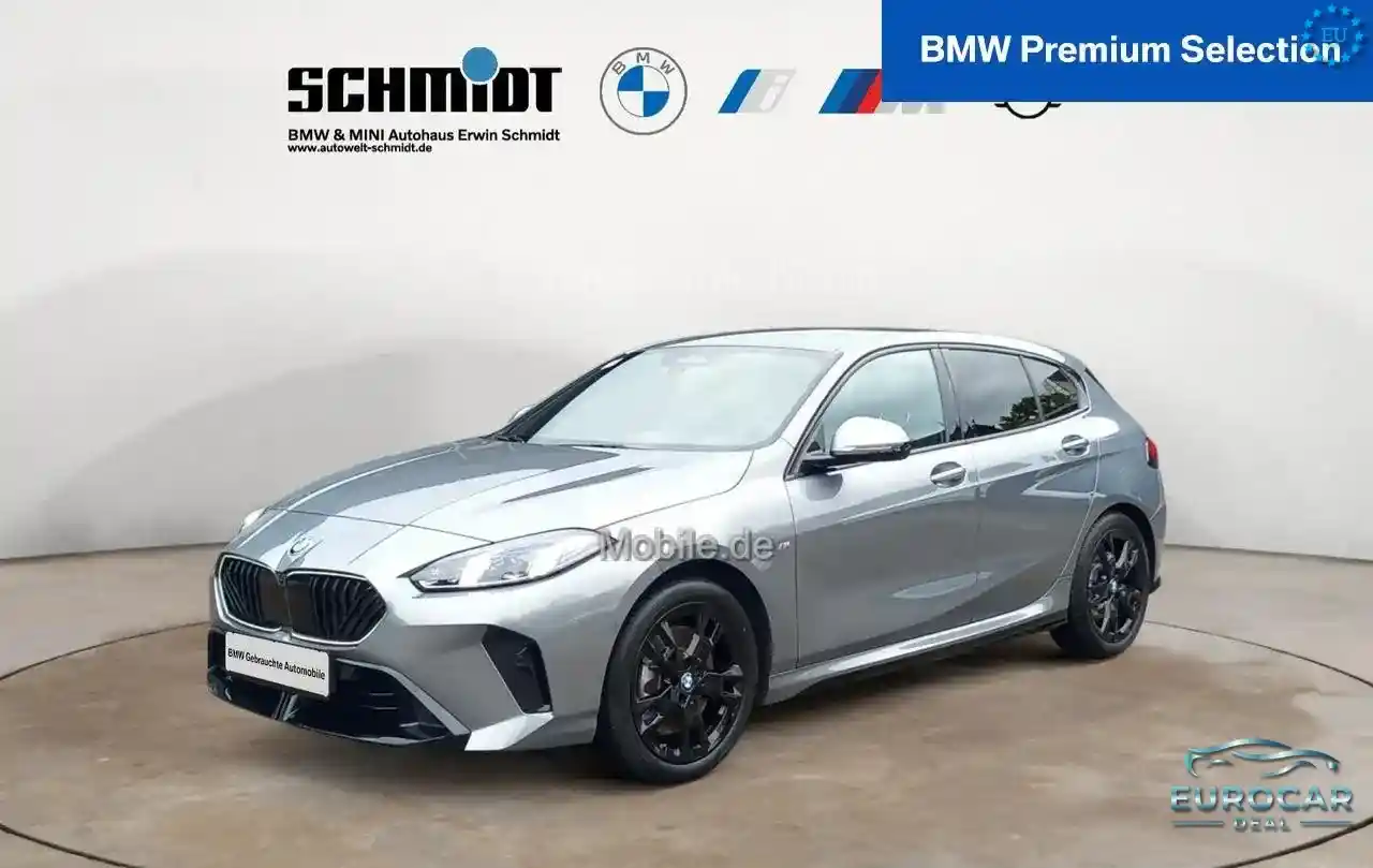 BMW 123