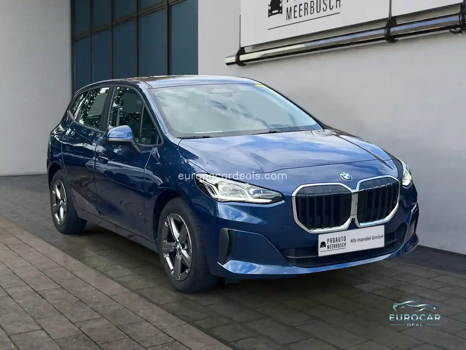 BMW 218 Active Tourer