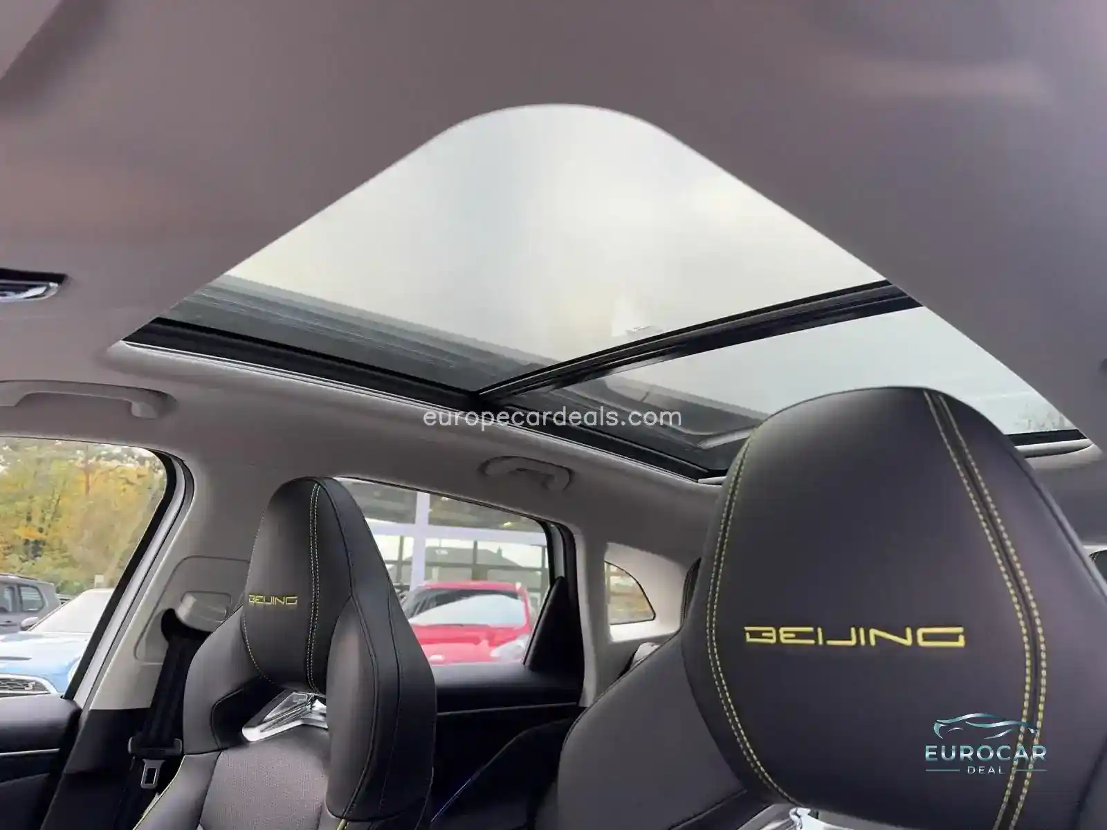 BAIC X55
