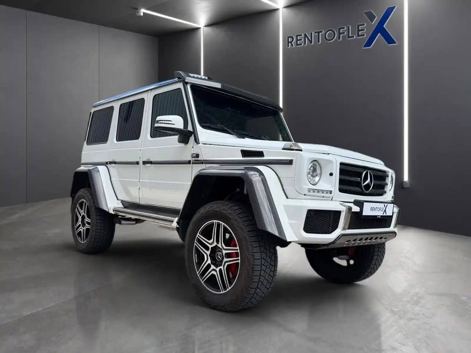 Mercedes-Benz G 500