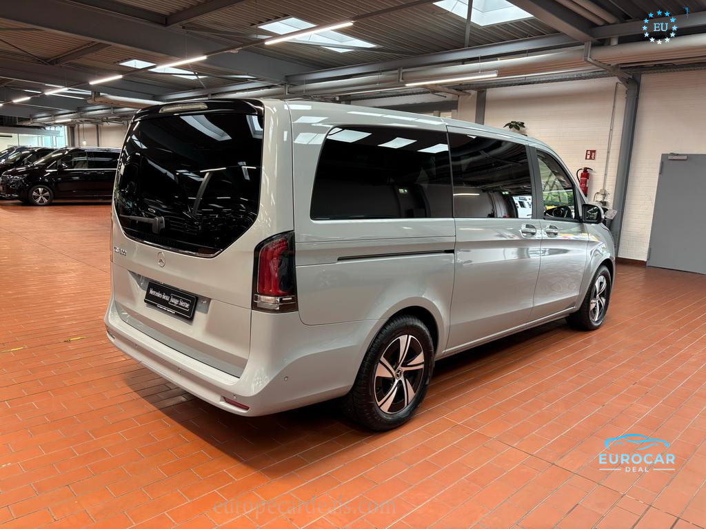 Mercedes-Benz EQV