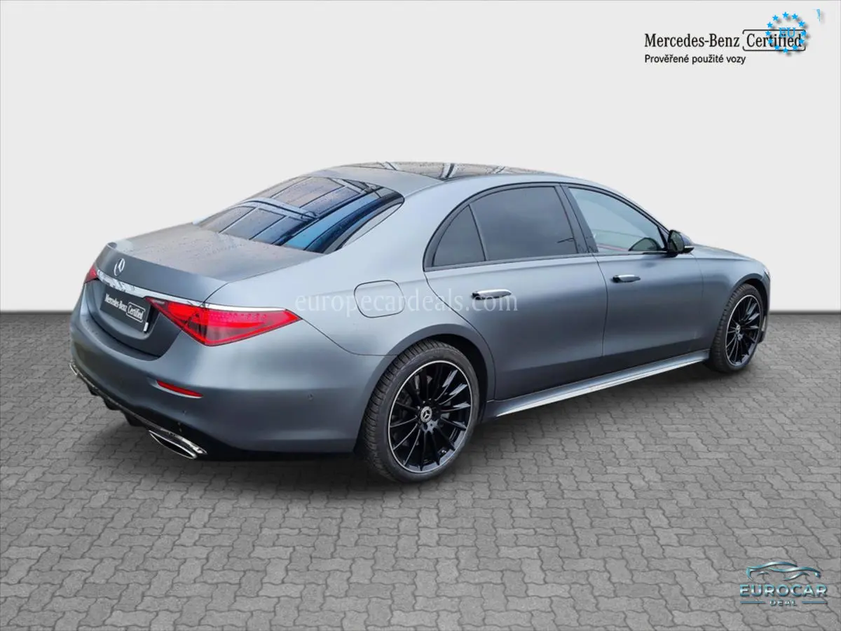 Mercedes-Benz S 500