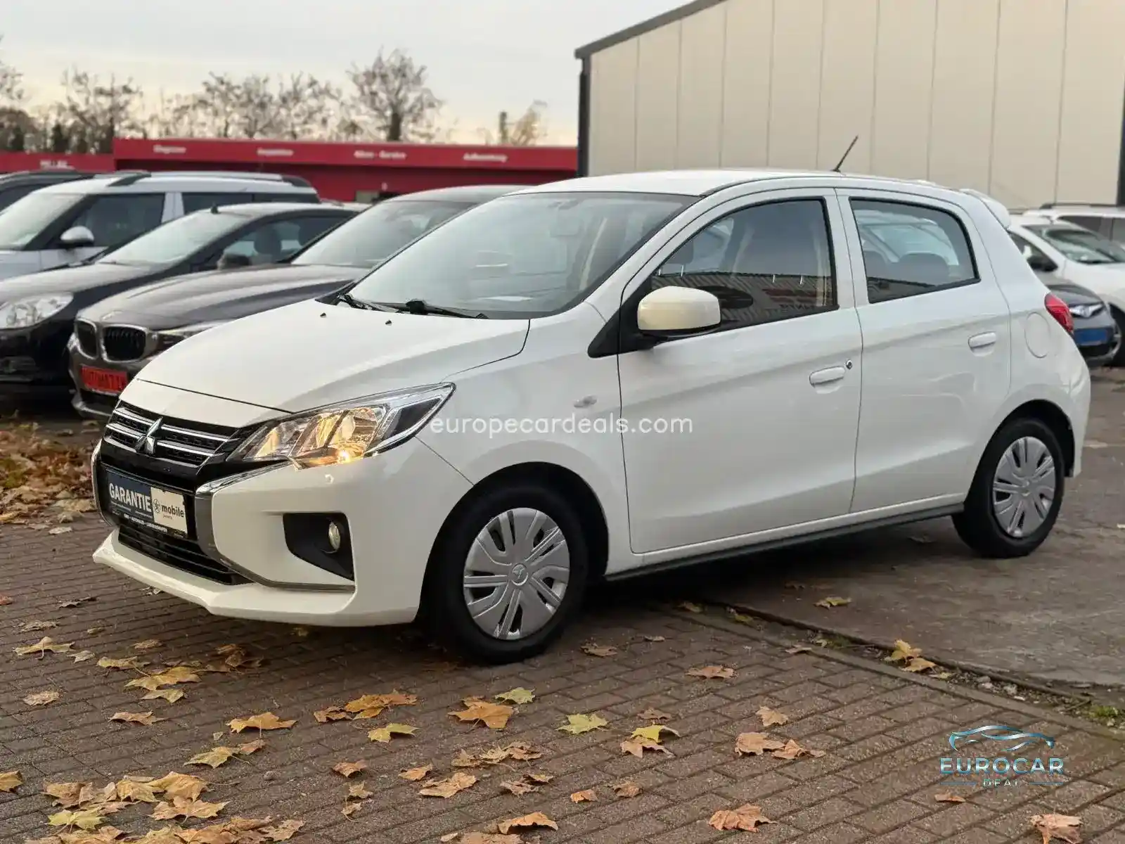 Mitsubishi Space Star
